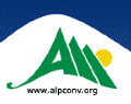 Climate Portal of the Alpine Convention