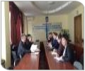 Украина: рабочая встреча с Национальным координатором 